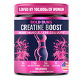Creatine for Women – Build Lean Muscle, Destroy Cellulite